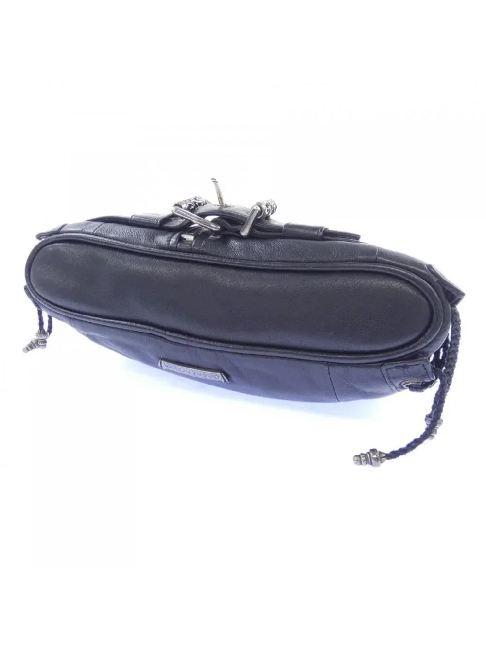 Chrome Hearts this authentic